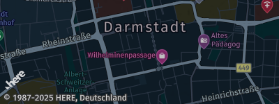 static map