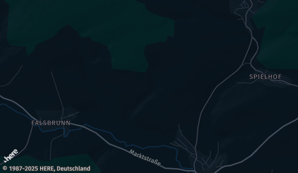 static map