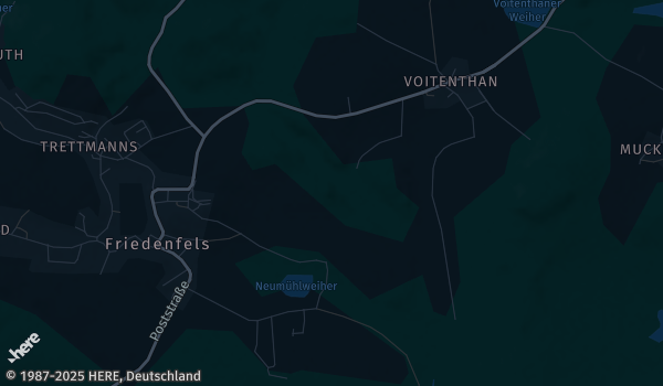 static map