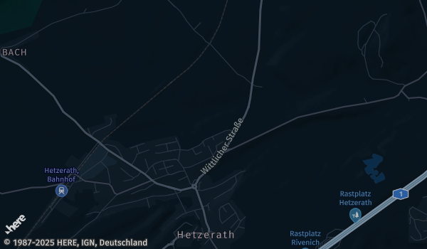static map