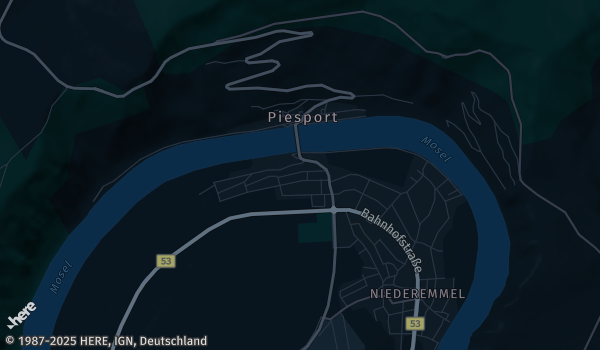 static map