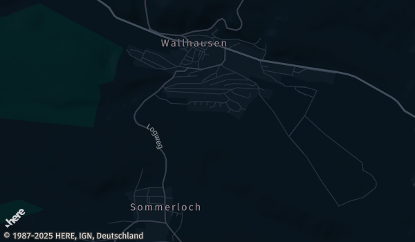 static map