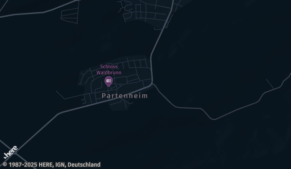 static map