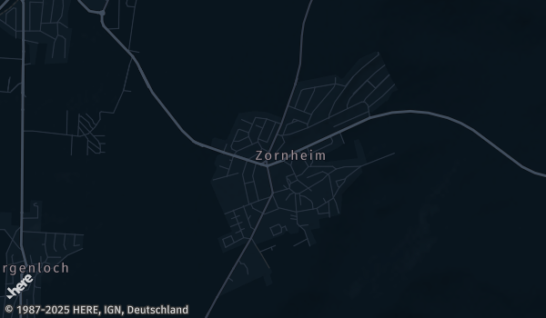 static map