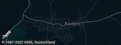 static map