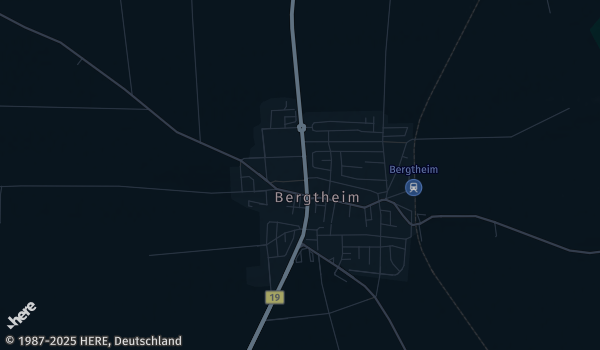 static map