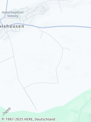 Here Map of Dingolshausen