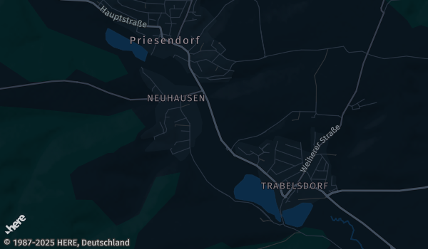 static map