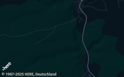 Heizung Map of Aufseß