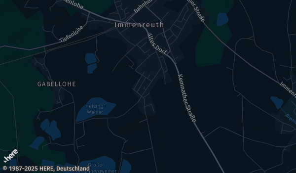 static map
