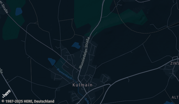 static map