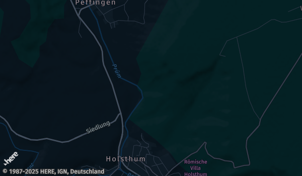 static map