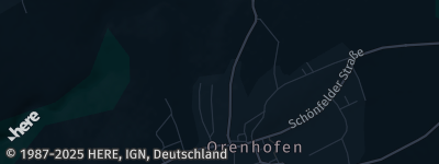 static map