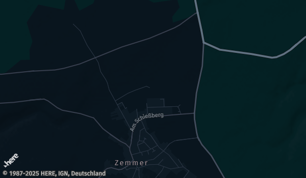 static map