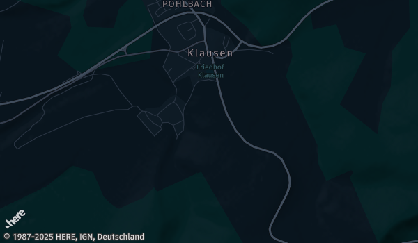 static map