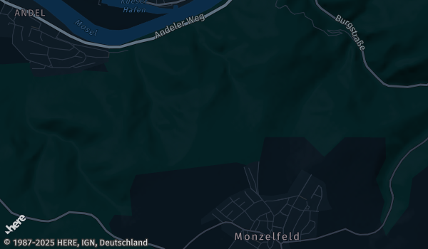 static map