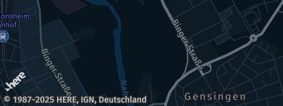 static map