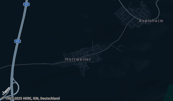 static map
