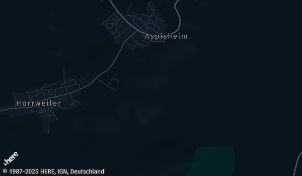 static map