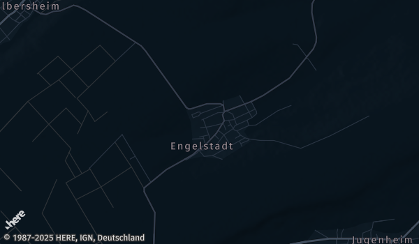 static map