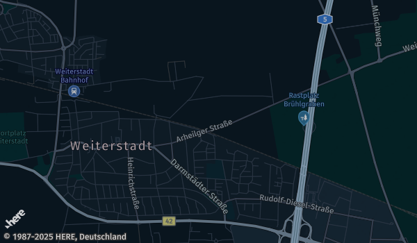 static map