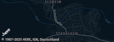 static map