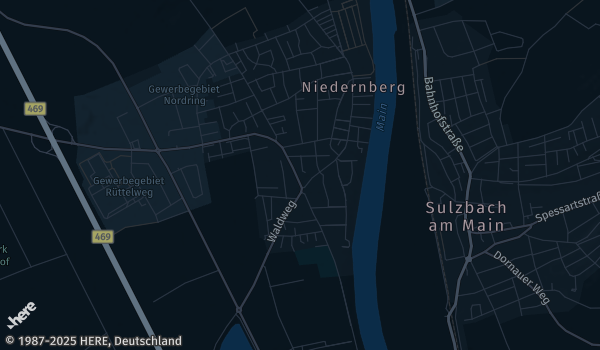 static map