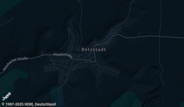 static map