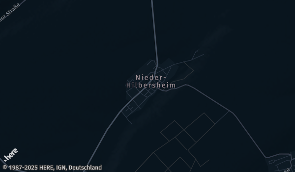 static map