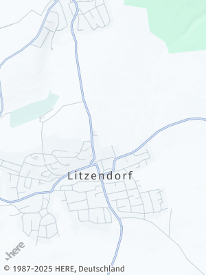 Here Map of Litzendorf
