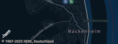 static map
