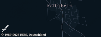 static map