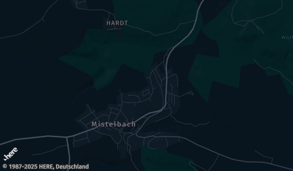 static map