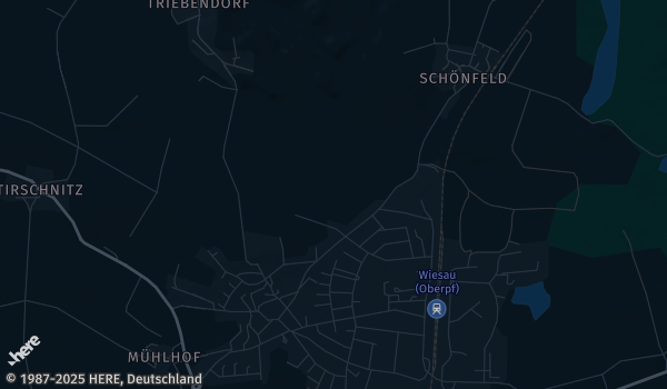 static map