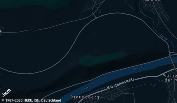 static map
