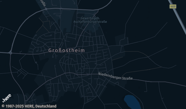 static map