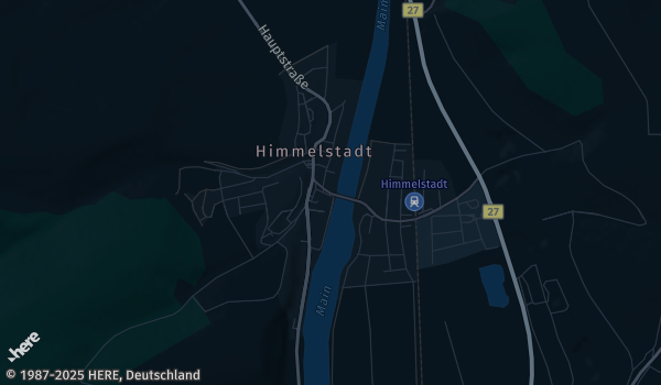 static map
