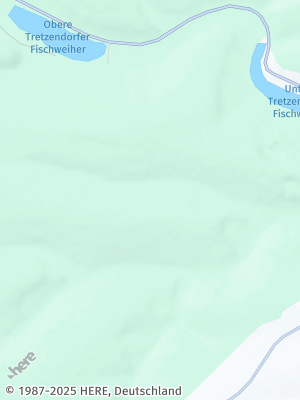 Here Map of Oberaurach