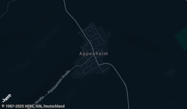 static map