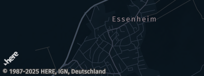static map