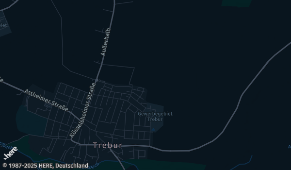 static map
