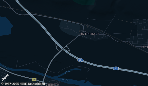 static map
