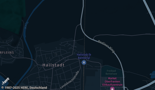 static map