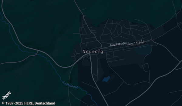 static map