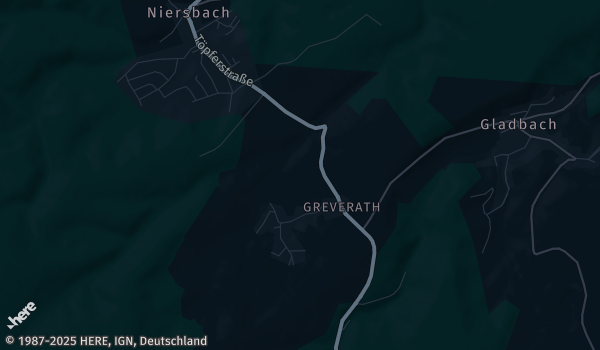 static map