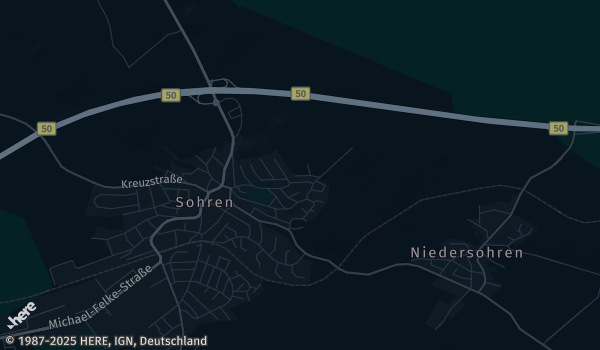 static map
