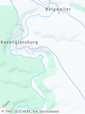 Here Map of Ravengiersburg
