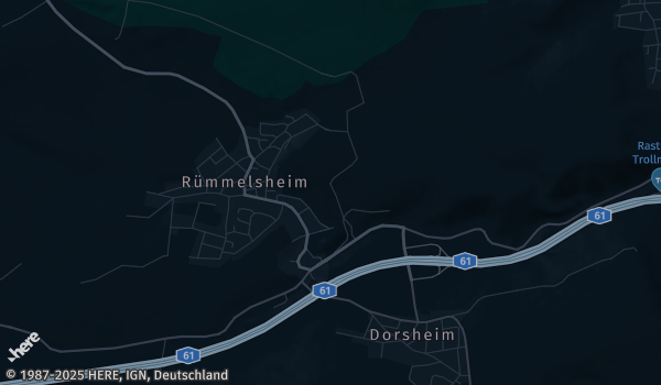 static map