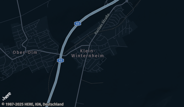 static map