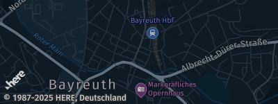static map